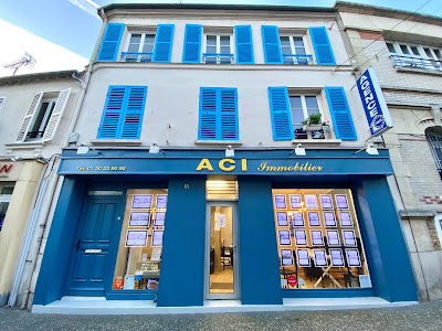 Agence centrale Immobilière à Mantes-la-Jolie