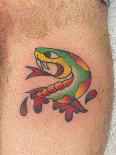 Explore chest tattoo filler ideas, creative tattoo ideas in Palm Bay, available at Never Enough Tattoos