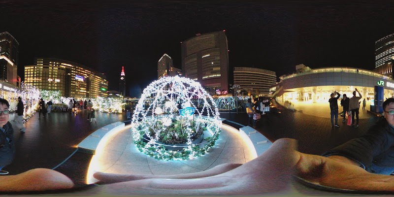 駅たびコンシェルジュ新宿（新南）