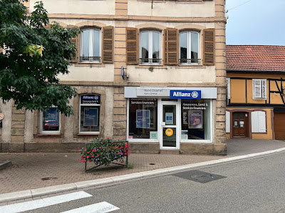 Allianz Assurance MUTZIG - Hervé DOURNEL à Mutzig