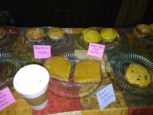 Coffee Shop «The Nutty Java», reviews and photos, 160 Broad St, Kingsport, TN 37660, USA