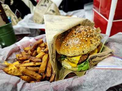 SMOKY GRILL BURGER à Montpellier