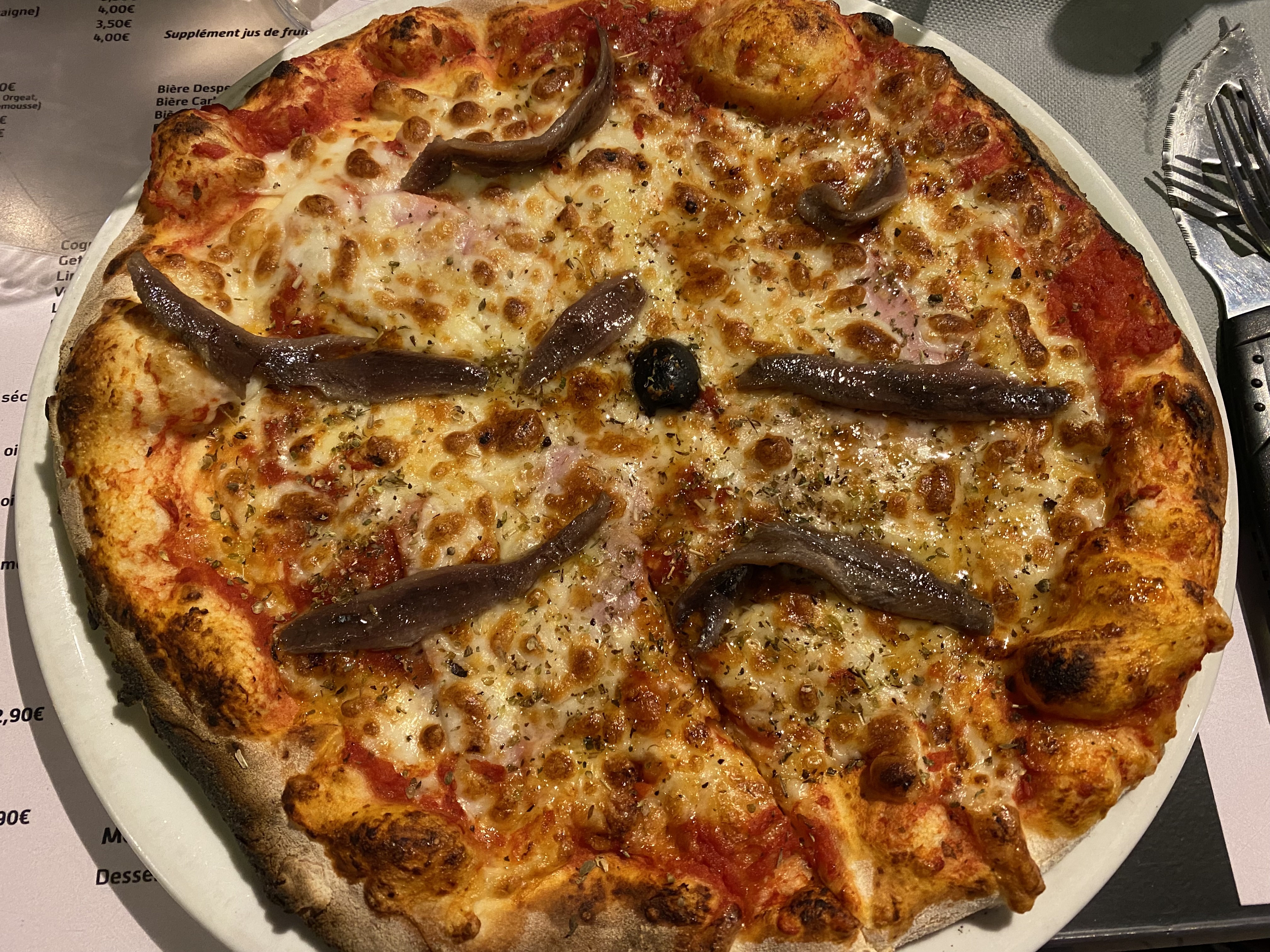 Photo n° 1 de l'avis de Massimo.a fait le 21/03/2022 à 20:41