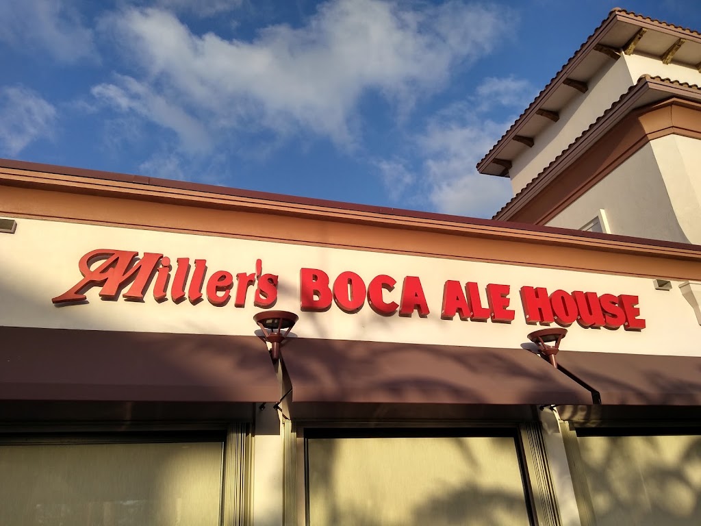 Miller's Ale House 33431