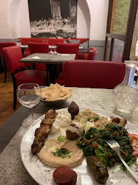 Plats et boissons du Restaurant libanais Saydawi à Nice - n°14