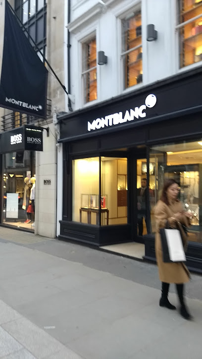 MONTBLANC London New Bond Street Store