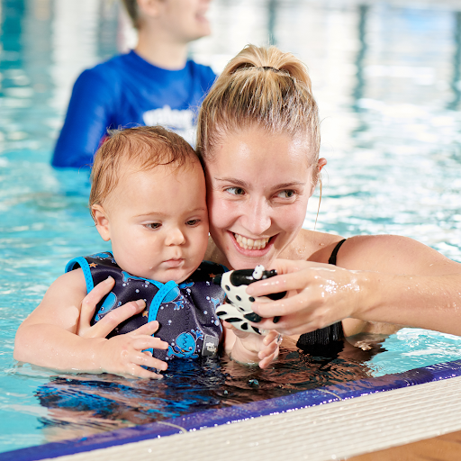 Water Babies at New Earswick Swimming Pool