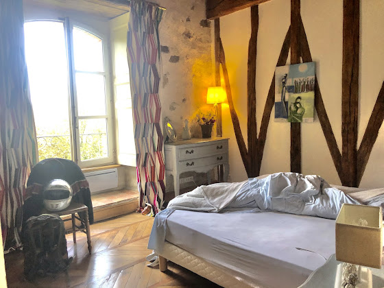 Chambres Chambre d'hôtes Le château de mon Père 51260 Villiers-aux-Corneilles