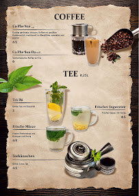 Die Laterne à Pirna menu