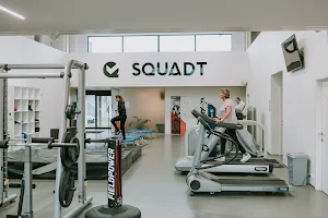 SQUADT - Sportkinesitherapie en Personal Training image