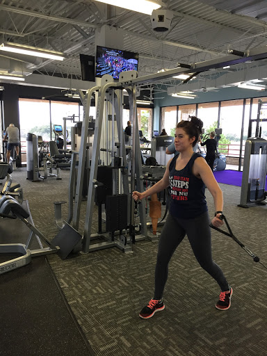 Gym «Anytime Fitness», reviews and photos, 7160 Justin Rd #100, Lantana, TX 76226, USA
