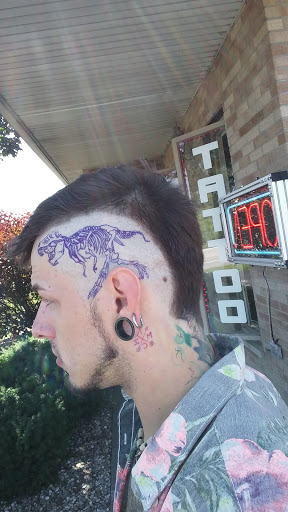 Explore dnd tattoo ideas, creative tattoo ideas in Saginaw, available at Saginaw Tattoo