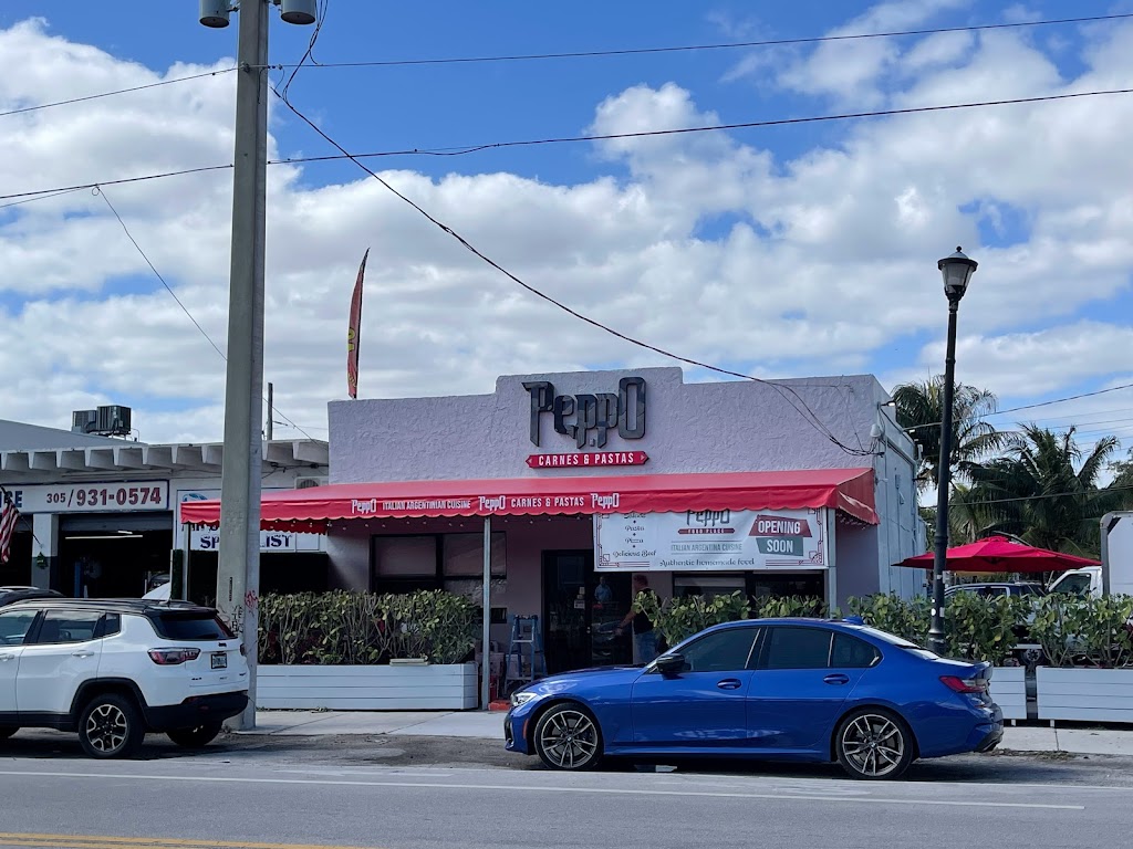 Peppo Restaurant 33160