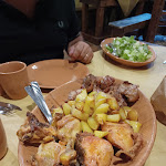 Photo n°4 de l'avis de Andrea. fait le 27/08/2022 à 18:29 sur le  La Taverna Del Barone à Fumone