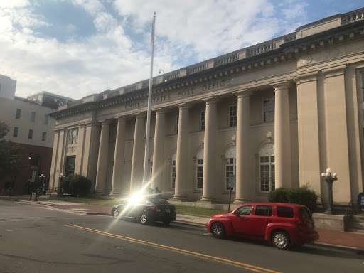 Post Office «United States Postal Service», reviews and photos, 323 E Chapel Hill St, Durham, NC 27701, USA