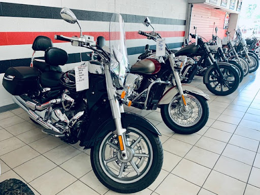 Motorcycle Dealer «Buckeye City Motorsports», reviews and photos, 4106 E Main St, Columbus, OH 43213, USA