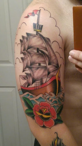 Tattoo Shop «Someplace Else Tattoos», reviews and photos, 1101 Royal Pkwy # 105, Euless, TX 76040, USA