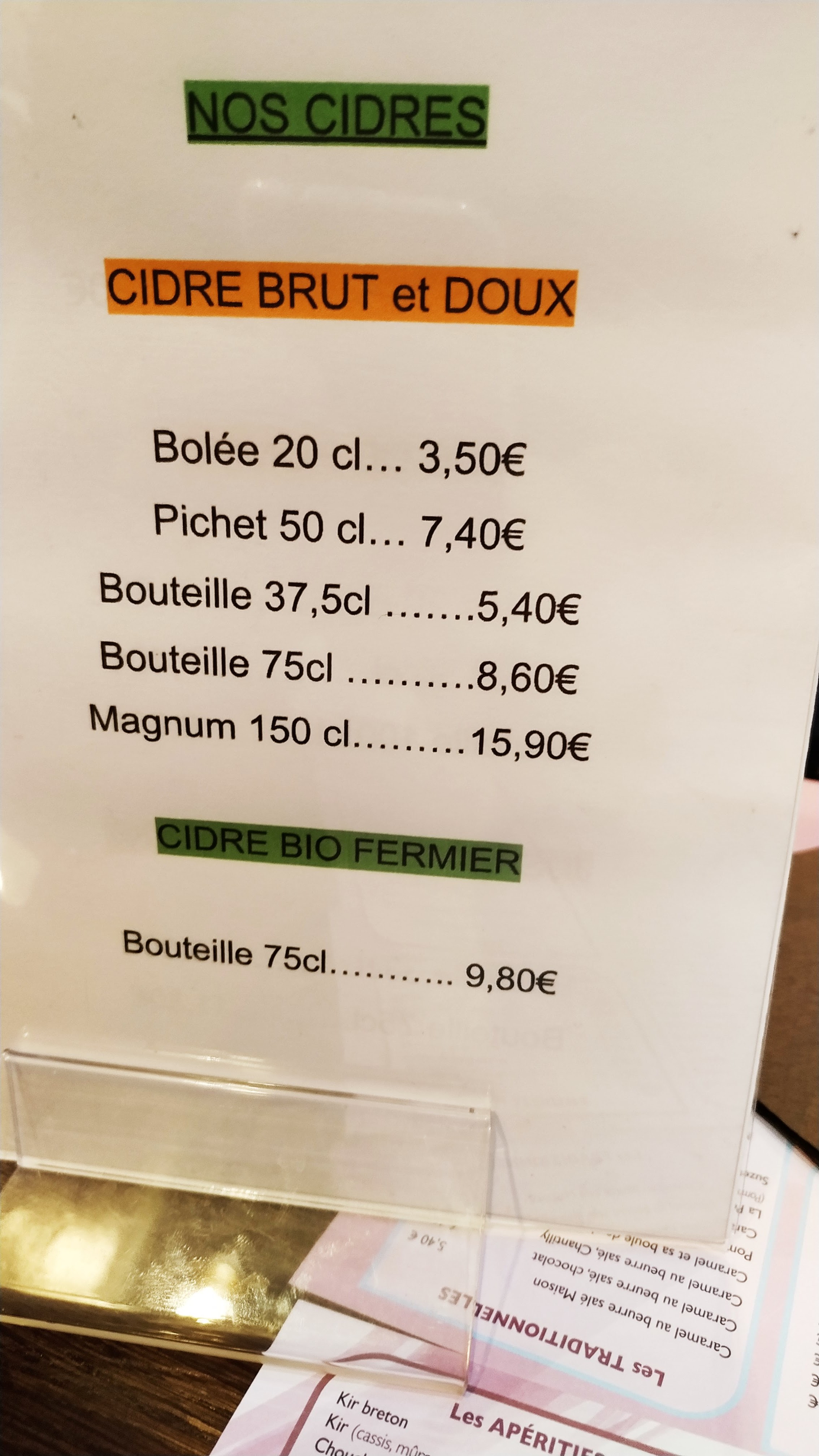 Photo n° 6 de l'avis de spacy.o fait le 30/12/2021 à 12:16