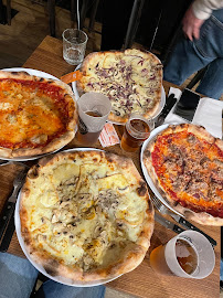 Plats et boissons du Pizzeria Alpino Pizza à Les Deux Alpes - n°8
