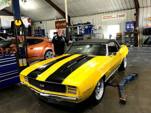 Auto Repair Shop «All Seasons Automotive», reviews and photos, 8 Hawkeye Dr, North Liberty, IA 52317, USA