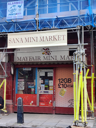 Sana Mini Market