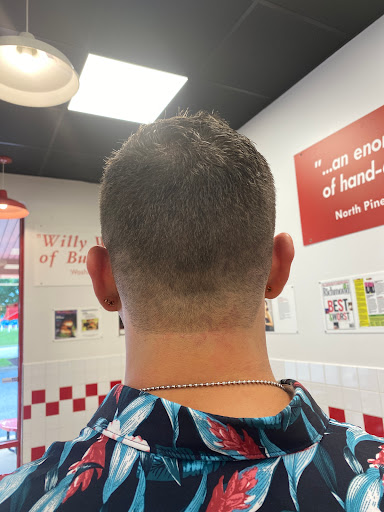 Barber Shop «Parkside Barber Shop & Grooming Lounge», reviews and photos, 10833 W Broad St, Glen Allen, VA 23060, USA