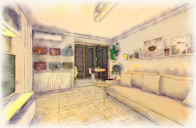 Gaëlle Maire Architecte d'intérieur