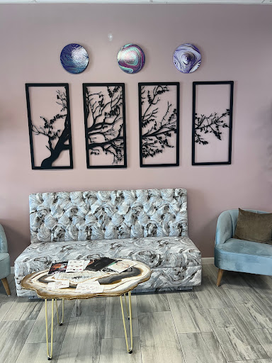 Explore dream catcher tattoo idea, creative tattoo ideas in Pompano Beach, available at Athena Body Adornment