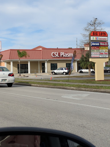 Blood Donation Center «CSL Plasma», reviews and photos