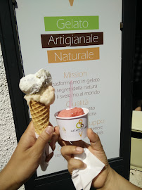 Fatamorgana Monti à Rome menu