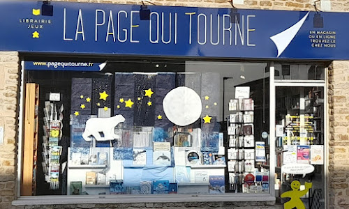 Librairie La Page qui tourne Verson