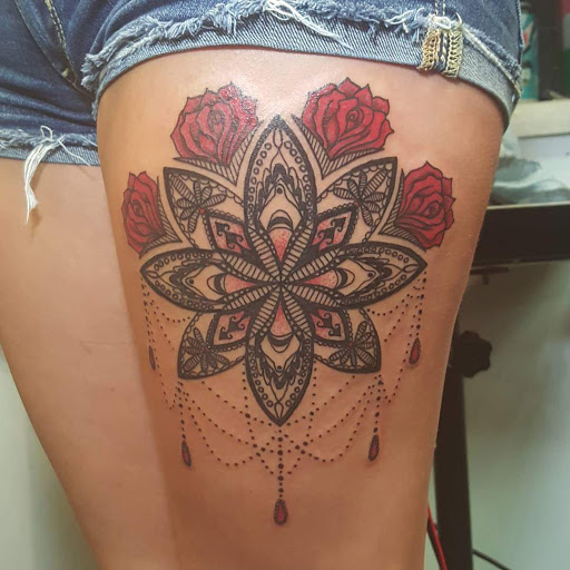 Explore shamrock tattoo ideas, creative tattoo ideas in Hendersonville, available at Endless Kreations Custom Tattoo & Piercing LLC