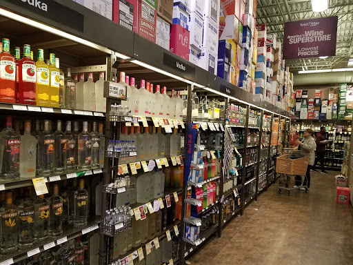 Wine Store «Total Wine & More», reviews and photos, 2401 Fairview Ave N #105, Roseville, MN 55113, USA