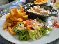 Plats et boissons du Restaurant Le Milord Cafe-Brasserie à Dunkerque - n°2