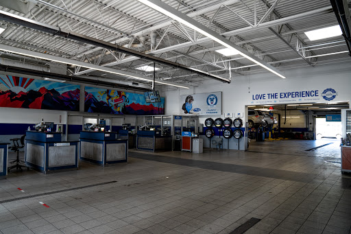 Subaru Dealer «Mark Miller Subaru Midtown», reviews and photos, 3535 State St, Salt Lake City, UT 84115, USA
