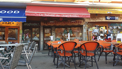 La Palette des 2 Boules à Tignes