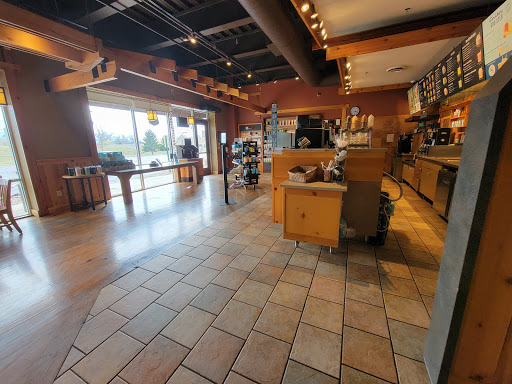 Coffee Shop «Caribou Coffee», reviews and photos, 3900 Lake Breeze Ave N, Brooklyn Center, MN 55429, USA