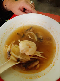Soupe aigre-piquante du Restaurant chinois Restaurant L'Asia à Loctudy - n°4