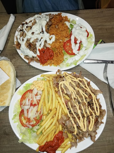 Oba Kebab à Thann
