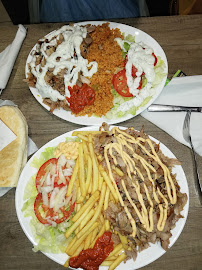 Aliment-réconfort du Restauration rapide Oba Kebab à Thann - n°10