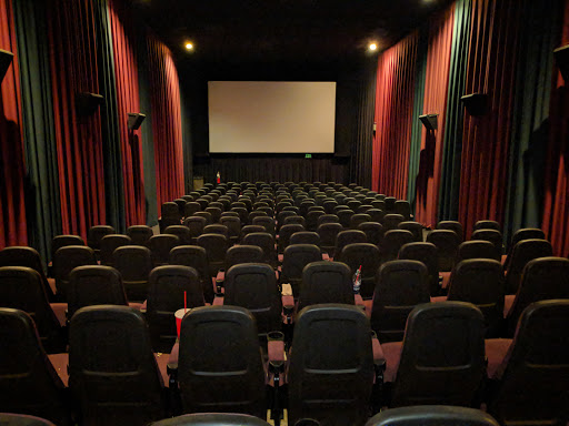 Movie Theater «Regal Cinemas Manor Twin», reviews and photos, 609 Providence Rd, Charlotte, NC 28207, USA