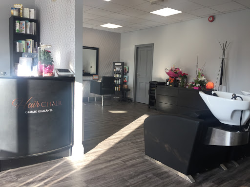 The Hair Chair in Claremorris, Co. Mayo