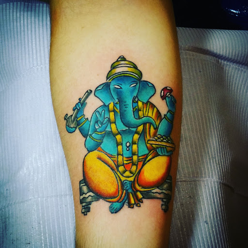 Find best back tattoo ideas for your next unique tattoo in Chandler at 24 Hour Tattoo & Piercing