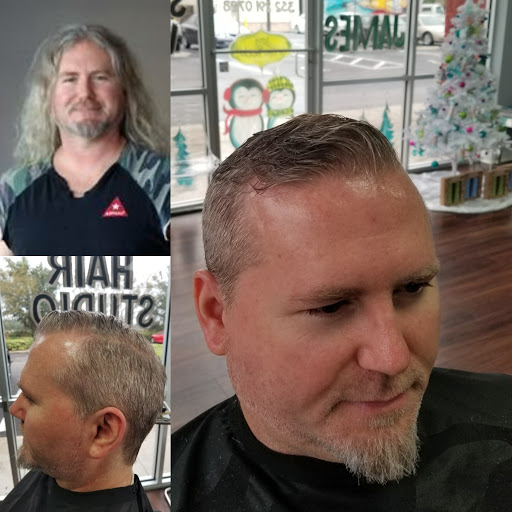 Hair Salon «Austin James Hair Studio», reviews and photos, 1015 E Fort King St, Ocala, FL 34471, USA