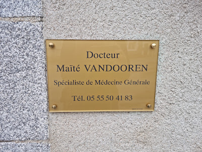 Dr VANDOOREN Maïté à Compreignac