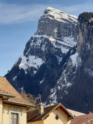 Samoëns à Samoëns