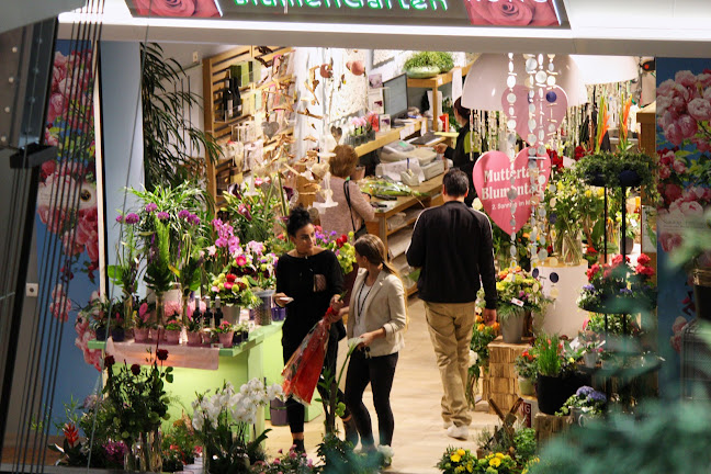 BlumenGarten Küng AG - Blumengeschäft