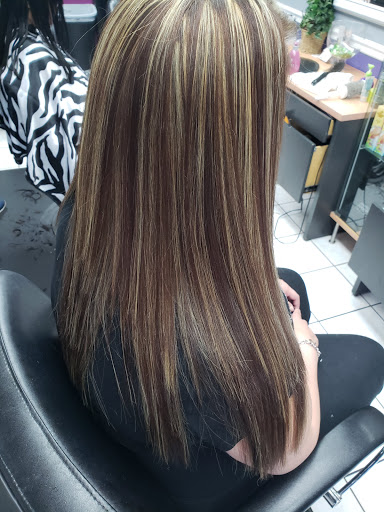 Beauty Salon «A Touch Of Beauty Salon», reviews and photos, 2312 W Waters Ave, Tampa, FL 33604, USA