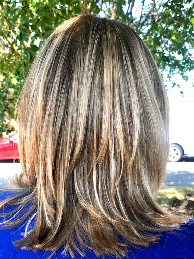 Hair Salon «Rachael Davis Hair Studio», reviews and photos, 732 Thimble Shoals Blvd #305, Newport News, VA 23606, USA