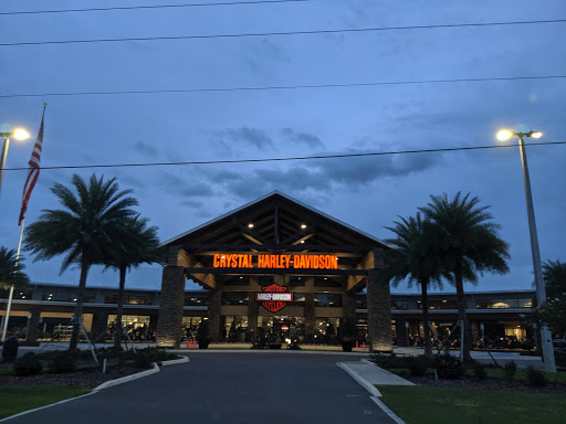 Harley-Davidson Dealer «CRYSTAL HARLEY-DAVIDSON», reviews and photos, 1785 S Suncoast Blvd, Homosassa, FL 34448, USA